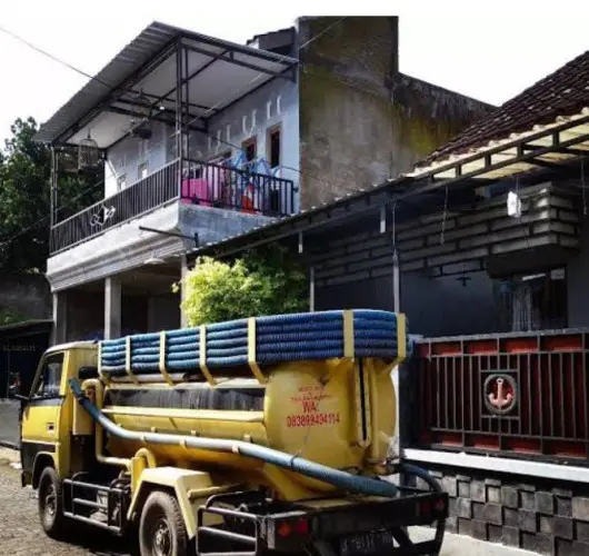 Sedot WC sawangan Terdekat sawangan